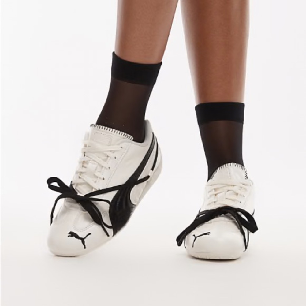 PUMA x ROSÉ Speedcat Lea Sneakers Women